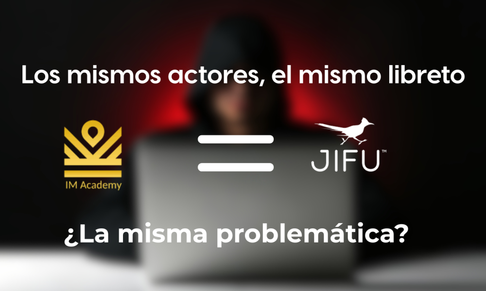 Exlíderes de IM Mastery Academy, investigados por la FTC, reaparecen ahora en la plataforma Jifu – PubliNoticias – Pulso dominicano